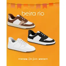 Tenis beira rio feminino cadarço ultra conforto antiderrapante original