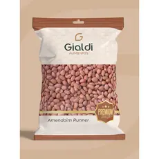 Amendoim Runner Cru In Natura Gialdi Alimentos Premium – Vários Tamanhos