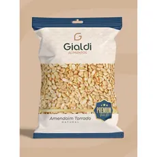 Amendoim Torrado Gialdi Natural ( SEM SAL ) Premium