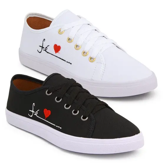 Tênis feminino Casual Leve e confortável Envio imediato