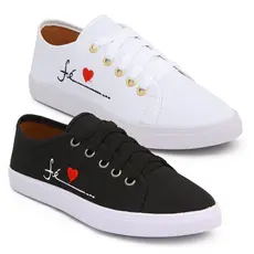 Tênis feminino Casual Leve e confortável Envio imediato