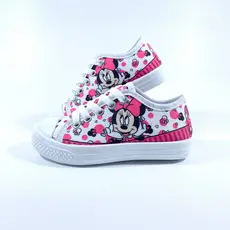 Tênis Infantil Feminino Star Minnie Meninina Leve e confortavel