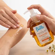 Depil Bella Gel Pós Depilação de Camomila 250g