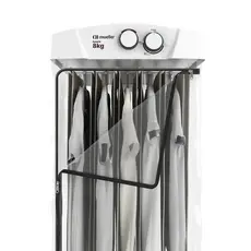 Secadora de Roupas Mueller de Parede 8kg Branca - 110v/220v