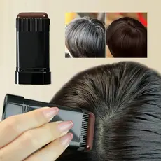 Pente Impermeável Para Tintura De Cabelo À Prova De Suor – Ferramenta Fácil De Cuidar Dos Cabelos Casa E Salão De Beleza