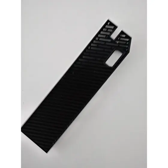 Carcaça Lateral Esquerda Xbox One Fat