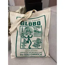 Ecobag Biscoito globo verde sacola ecológica,escola,faculdade, curso,personalizado,brinde,praia,moda,brinde,presente,