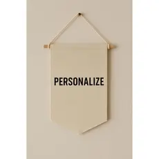 Flâmula Personalizada, 32x40cm Flâmula decorativa casamento noivado noiva