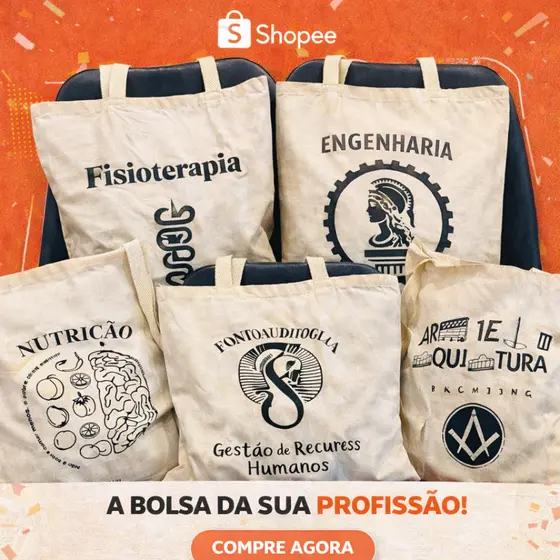 Ecobag bolsas sacolas de profissões cursos e faculdade,fisioterapia nutrição engenharia arquitetura fonoaudiologia,forma