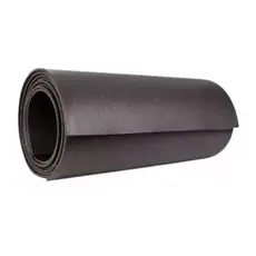 Lameiro Borracha 250cmx50cm 6mm Resistente Caminhão
