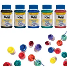 Tinta Super Color PVA Tekbond 100ml