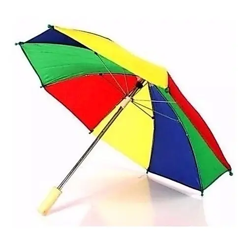 Mini Guarda Chuva Frevo Sombrinha Carnaval 1170 Kit 1-5