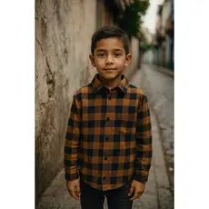 Camisas Xadrez Juvenil Franeladas