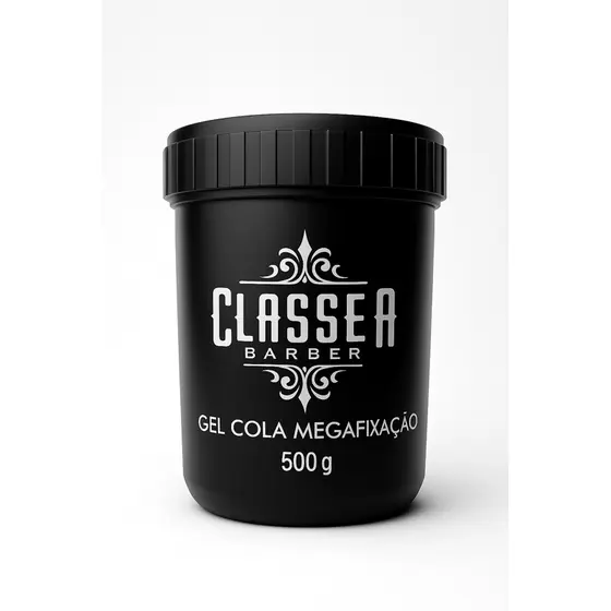 Gel Cola 500g Extra Forte Alta Fixação Classe A
