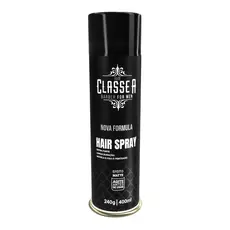 Hair Spray Classe A Efeito Matte Alta Fixação Modela e Fixa Penteados Profissional