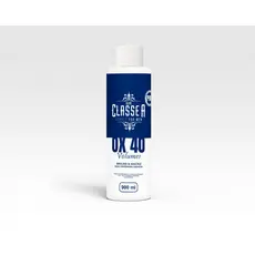 OX 40 REVELADOR DE 40 VOLUMES - 900 ML CLASSE A | CLAREAMENTO PROFISSIONAL