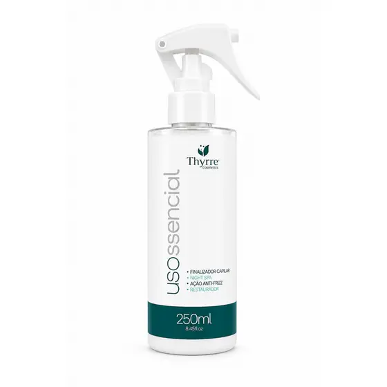 USO ESSENCIAL THYRRE 250ml ALTA PERFORMANCE 1un