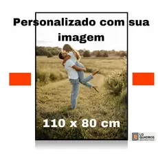 Quadro decorativo casal festa criança personalizado grande imagem ultra resoluçãoo