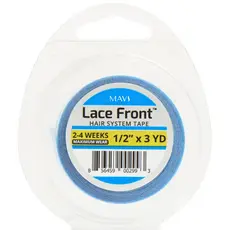 Fita Adesiva Capilar Mega Hair Prótese Walker Tape Lace Front Extra Forte - Todos os Tamanhos 3mts  /  12mts  / 36mts