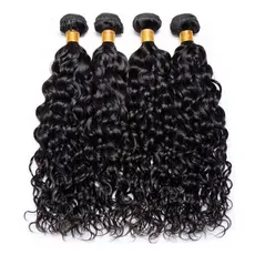 Cabelo Humano Cacheado Na Tela 35cm - 100 Gramas Promoção