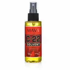Removedor De Cola Queratina Prótese Capilar C 22 e Mega Hair Walker Tape