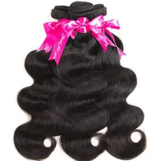 Cabelo Humano Ondulado Na Tela 65cm - 200 gramas Promoção