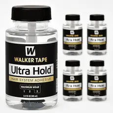 Cola Ultra Hold 101ml Fixação Forte Para Perucas Proteses