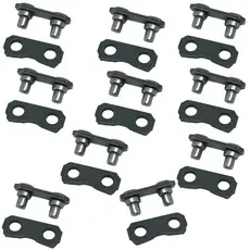 Kit 10 Emenda Corrente Motosserra Passo .325" Calibre 1.3mm