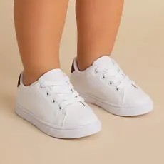 Tênis Infantil Bebê 19 ao 34 Escolar Casual Menino Sapatênis Social Oferta