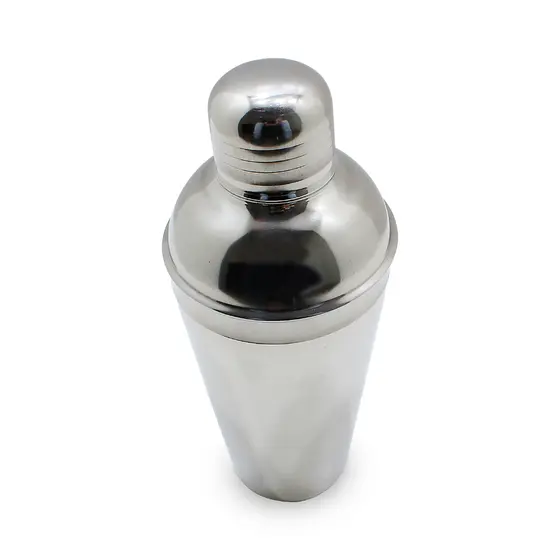 Coqueteleira de Inox para Drinks e Caipirinha 500ml