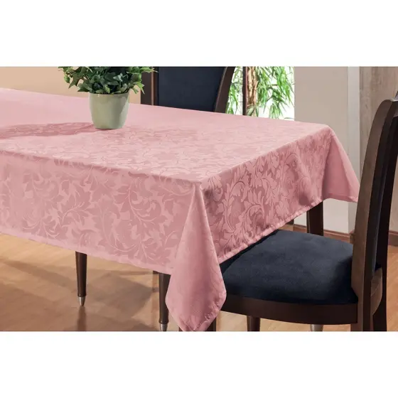 Toalha de Mesa Jacquard Retangular 6 Lugares 2M x 1,40M