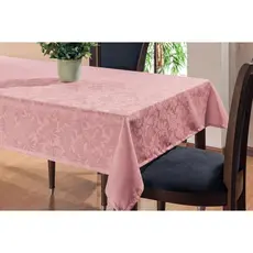 Toalha de Mesa Jacquard Retangular 6 Lugares 2M x 1,40M