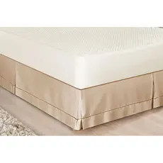 Saia Box para Cama Casal Queen 100% Algodão Percal 180 Fios