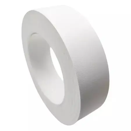 Fita de Borda Branca 35mm PVC – Ideal para Acabamento de Móveis e Marcenaria