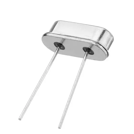 Kit 10 Unidades Cristal Oscilador 24.000 Hc-49s Caneca Baixa