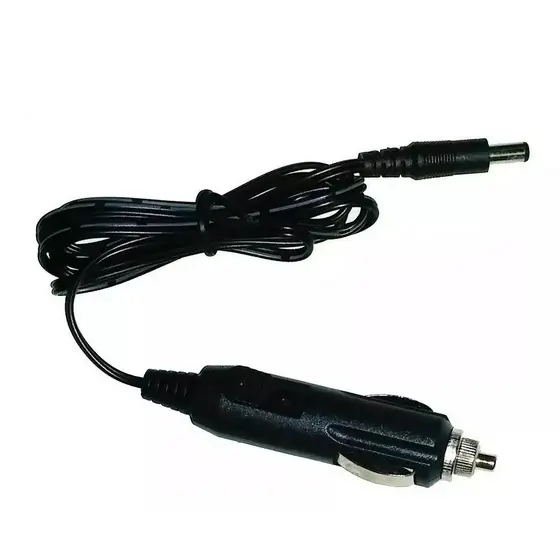 Fonte Carregador Adaptador 12v Plug P4 Veicular Carro