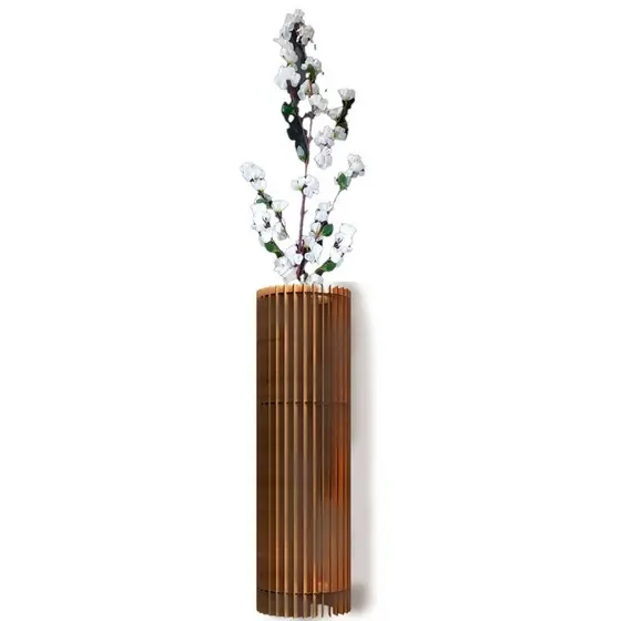 Vaso de Chão Decorativo Grande TORRE -