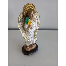 Imagem São Gabriel arcanjo 15 cm lindo para ornamentação