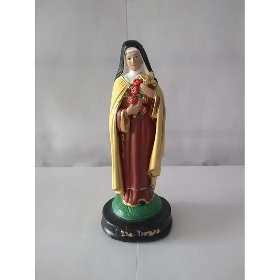 Santa Teresinha15 cm Entrega Imediata