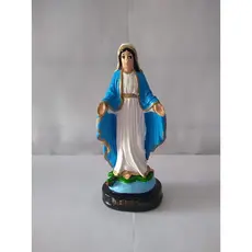 Nossa Senhora das Graças 15 cm Entrega Imediata para abençoar seu Lar