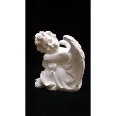 Anjo Sentado, para mesa casamentos, batizados, para ornamentação perolar , pinturas