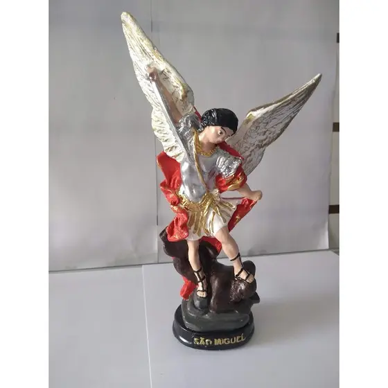 São Miguel Arcanjo  20 cm  entrega imediata
