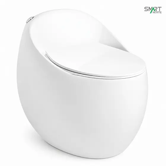 Vaso Sanitário Caixa Acoplada Monobloco White Pearl