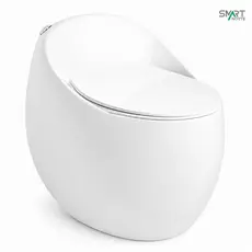 Vaso Sanitário Caixa Acoplada Monobloco White Pearl
