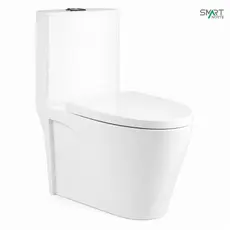 Vaso Sanitário Acoplado (monobloco) Confort Plus