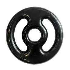 Anilha Emborrachada | Unidade | 1 a 5kg | One Life Sports® - Força, Resistente