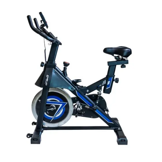 Bike de Spinning Profissional 13 kg Unidade – One Life Sports® – Cardio Indoor de Alta Performance