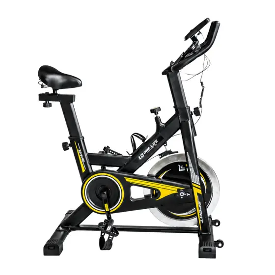 Bicicleta Spinning Ergométrica Inércia 10 kg | profissional bike indoor one life sports fit
