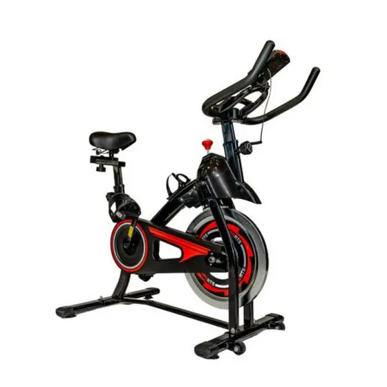 Bike de Spinning Performance 13 kg Unidade – One Life Sports® – Treino em casa