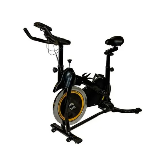Spinning Bike 8 kg – One Life Sports® – Exercício Cardio Aeróbico em Casa
